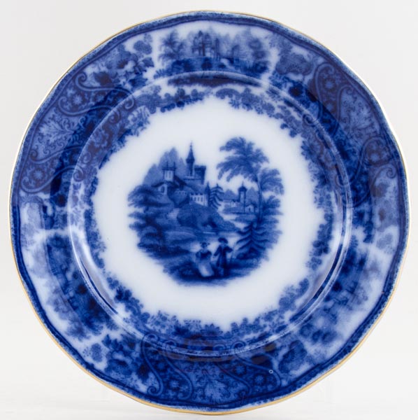 Plate c1900